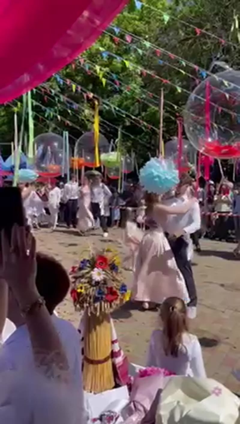Відео з події ліцею 1