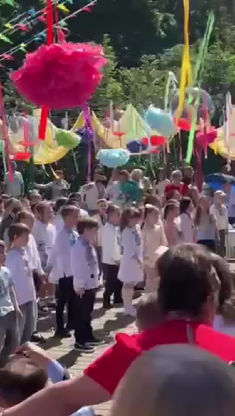 Відео з події ліцею 2